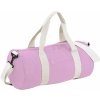 Cestovní tašky a batohy Bagbase BC4425 klasická růžová/bílá 20 l