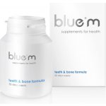 Bluem® teeth & bone formula kapsle na posílení zubů a kosti 90 ks – Hledejceny.cz