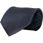 Korntex klasická kravata KXTIE8 black – Zboží Dáma