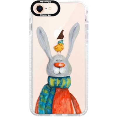 Pouzdro iSaprio - Rabbit And Bird - iPhone 8 – Zboží Mobilmania