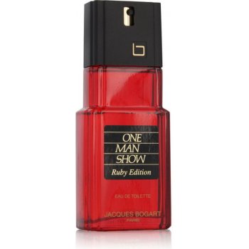 Jacques Bogart One Show Ruby Edition Toaletní voda pánská 100 ml