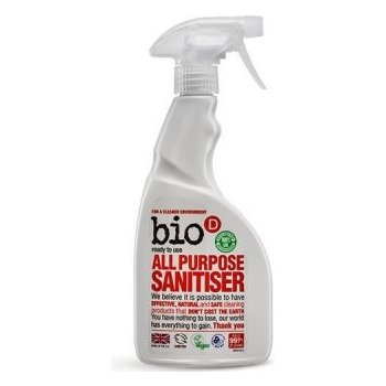 Bio D univerzální čistič s dezinfekcí 500 ml