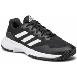 adidas GameCourt 2 M GW2990 Černá – Zboží Mobilmania