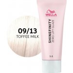 Wella Shinefinity Zero Lift Glaze 09/13 Cool Toffee Milk 60 ml – Hledejceny.cz