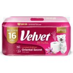 Velvet Rituál 3-vrstvý 16 ks – Zbozi.Blesk.cz