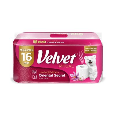 Velvet Rituál 3-vrstvý 16 ks – Zbozi.Blesk.cz