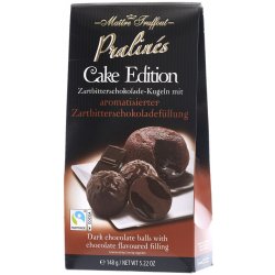 Maitre Truffout Pralinés Cake Zartbitter 148 g