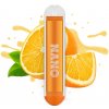 Jednorázová e-cigareta iJoy Lio Nano II Fresh Orange 16 mg 800 potáhnutí 1 ks