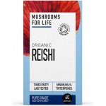 Mushrooms 4 Life Reishi 60 kapslí – Hledejceny.cz