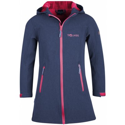 Trollkids Lillesand Navy Magenta – Sleviste.cz