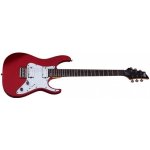 Schecter Banshee SGR 6 Metallic Red – Zboží Dáma