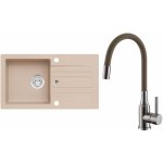 Set Alveus CORTINA 140 + MINTAS – Zboží Mobilmania