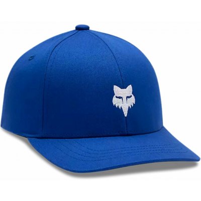 Fox Yth Head 110 Snapback Blue Modrá – Zboží Mobilmania