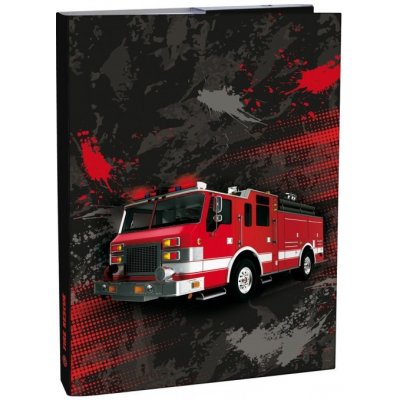 Stil A5 Fire Rescue 1524555 – Zboží Mobilmania