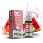 X4 Bar Juice Watermelon 10 ml 20 mg – Zboží Dáma