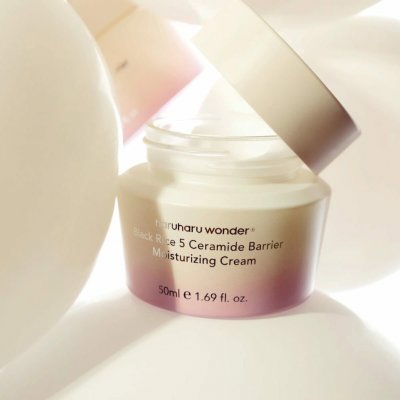 Haruharu Wonder Black Rice 5 Ceramide Barrier Moisturizing Cream 50 ml – Hledejceny.cz