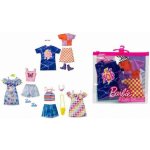 Mattel Barbie sada oblečků GWF04 – Hledejceny.cz