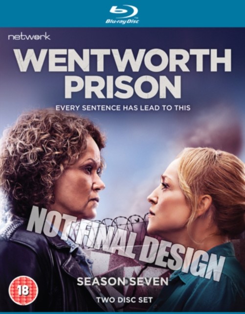 Wentworth Prison: Season Seven BD