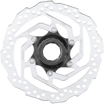 Shimano brzdový kotouč Tourney TX SM-RT10 160mm Center lock, v krabičce – Sleviste.cz