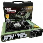 Alpen Camping WILD HUNTER – Zboží Dáma Alpen Camping WILD HUNTER – Zboží Dáma