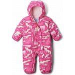 Columbia Snuggly Bunny™ II Bunting J pink ice highland satin pink – Zboží Dáma