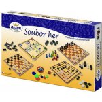 Detoa Souber 7 společenských her – Zboží Živě