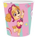 Stor Plastový odpadkový koš Paw Patrol 5l růžový – Hledejceny.cz