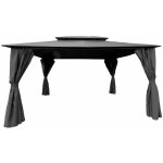 HECHT GAZEBO 34 – Zboží Dáma