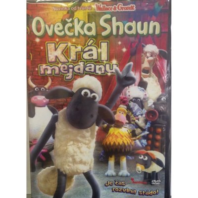 Ovečka Shaun - Král mejdanu