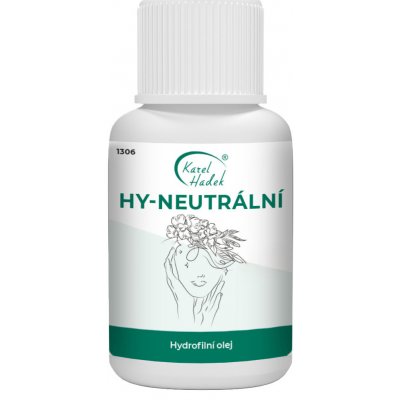 AKH Hydrofilní olej HY-NEUTRÁLNÍ 20 ml – Zboží Dáma