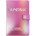 KPop Demon Hunters Kroužkový blok A5 – Zboží Živě