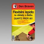 Debbex Quartz Profi 801 lepidlo na obklady a dlažbu 25 kg – Hledejceny.cz