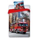 Faro povlečení Hasiči 140x200 70x90 – Sleviste.cz