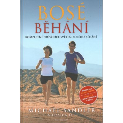 Bosé běhání Michael Sandler