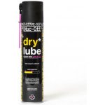 Muc-Off Dry Chain Lube 400 ml – Zboží Mobilmania