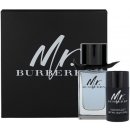 Burberry Mr. Burberry EDT 100 ml + deostick 75 ml dárková sada