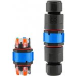 WAGO rozpojovací 5x2,5mm2, IP68 – Zboží Mobilmania