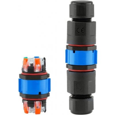 WAGO rozpojovací 5x2,5mm2, IP68 – Zboží Mobilmania