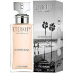 Calvin Klein Eternity Summer Daze parfémovaná voda dámská 100 ml – Zboží Mobilmania