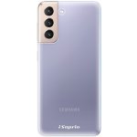 iSaprio 4Pure mléčný bez potisku Samsung Galaxy S21 – Zboží Mobilmania