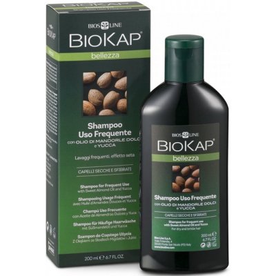 Biokap Bellezza Shampoo Uso Frequente 200 ml
