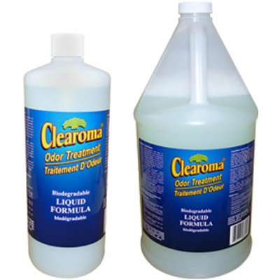 Clearoma Liquid Formula 946 ml