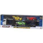 All4toys Teamsterz přepravní nákladní automobil – Sleviste.cz