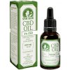 Doplněk stravy na spánek a nervovou soustavu Sensi Seeds CBD olej 5% 30 ml