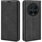 VSECHNONAMOBIL 133503 MAGNETIC Zaklápěcí kryt pro Honor Magic8 Pro černý – Zboží Živě