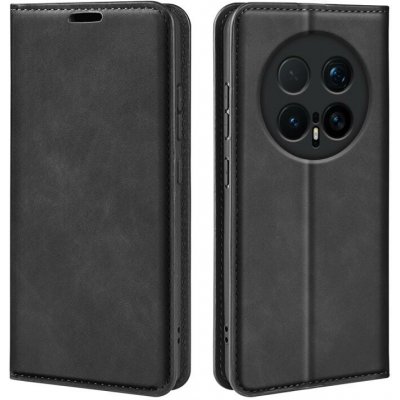 VSECHNONAMOBIL 133503 MAGNETIC Zaklápěcí kryt pro Honor Magic8 Pro černý – Zboží Živě