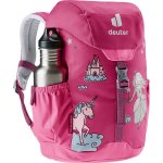 Deuter Schmusebä ruby/hotpink – Zbozi.Blesk.cz