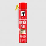 Den Braven RL pěna montážní trubičková 750ml – Zboží Mobilmania