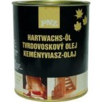 PNZ tvrdovoskový olej 0,75 l bezbarvý – Hledejceny.cz