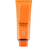 Lancaster Sun Beauty krém na opalování na obličej SPF15 50 ml – Hledejceny.cz